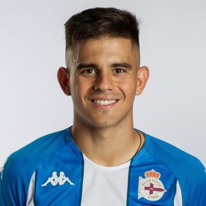 Kuki Zalazar (R.C. Deportivo) - 2022/2023